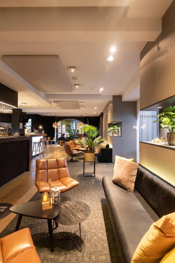 Ariane Hotel Ypern Exterior foto