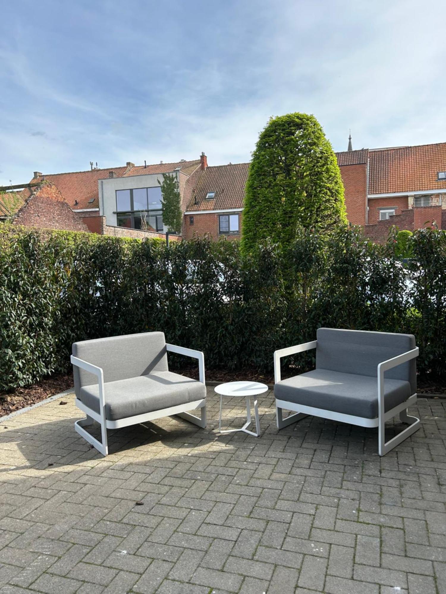 Ariane Hotel Ypern Exterior foto