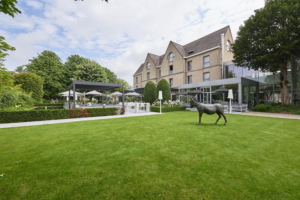 Ariane Hotel Ypern Exterior foto