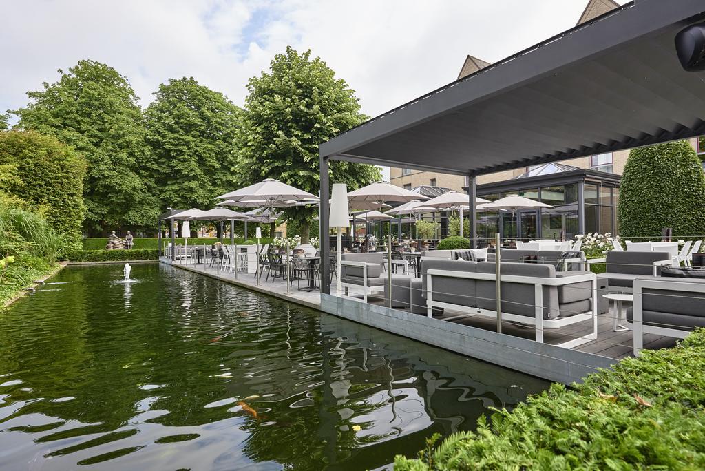 Ariane Hotel Ypern Exterior foto