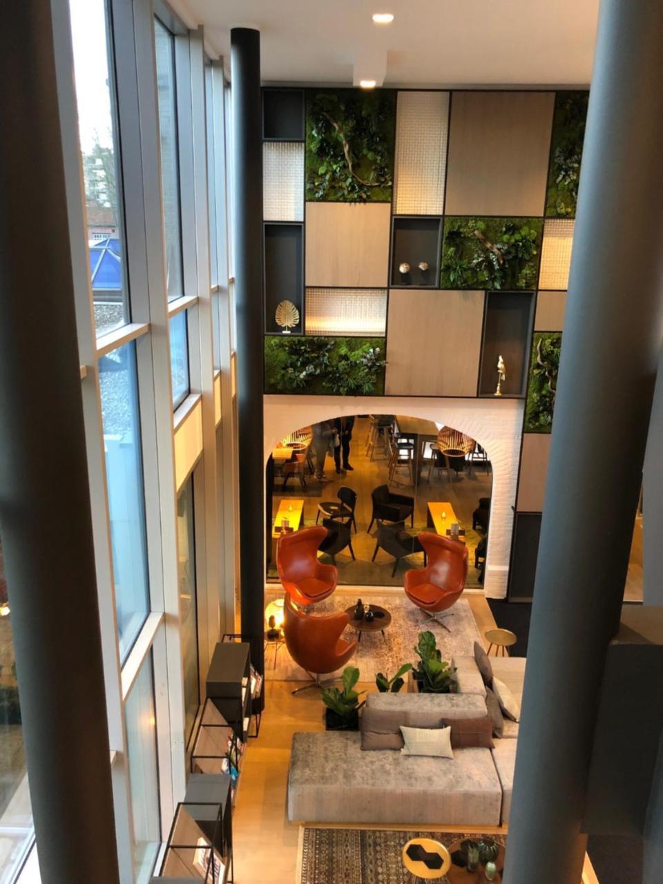 Ariane Hotel Ypern Exterior foto