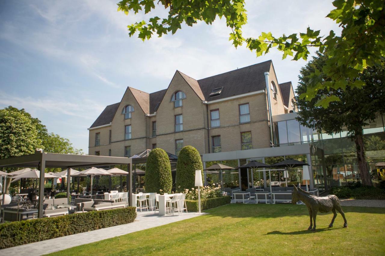 Ariane Hotel Ypern Exterior foto